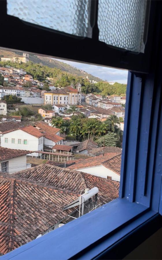 Casa Da Doca Hotell Ouro Preto  Exteriör bild